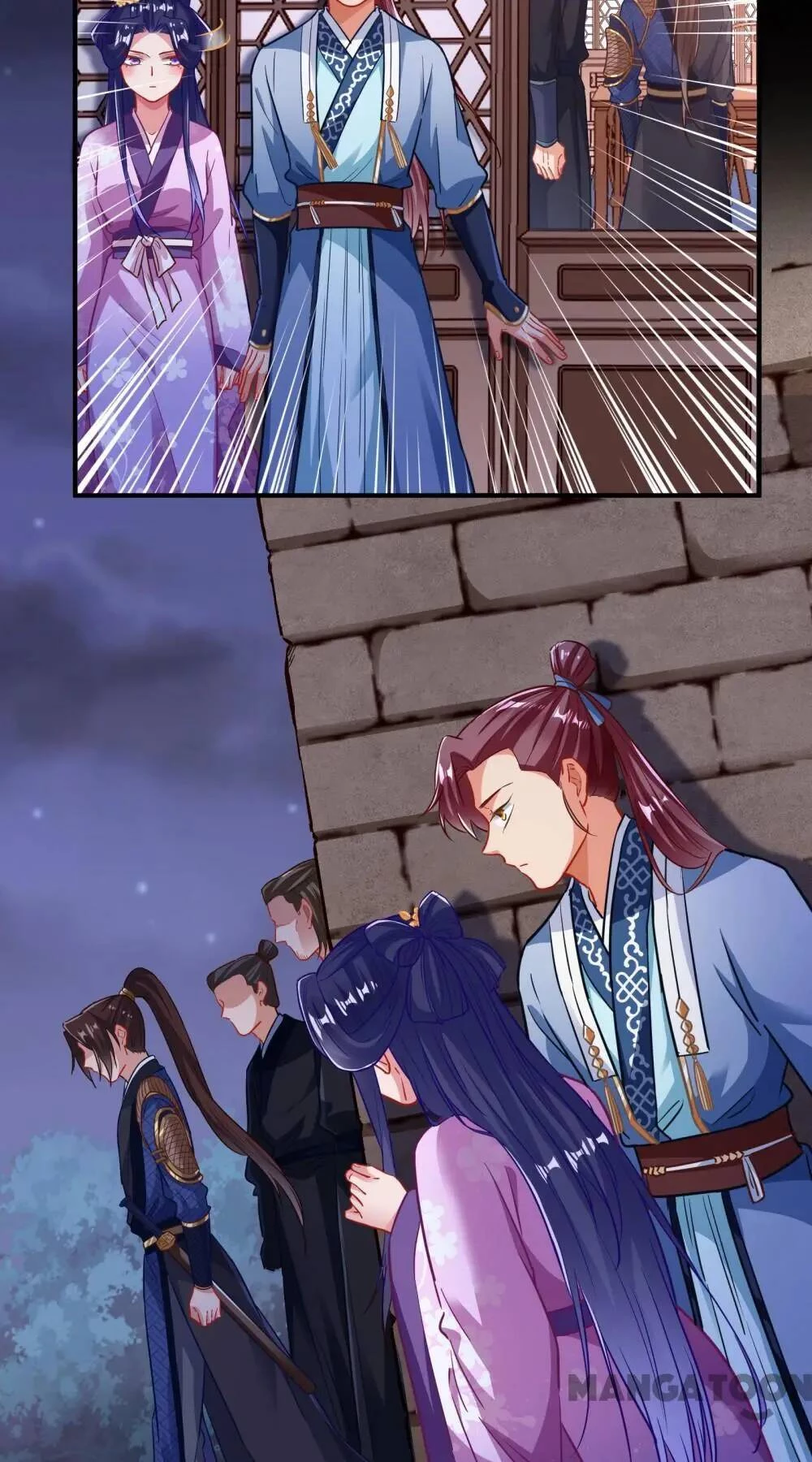 Vạn Tra Triêu Hoàng Chapter 307 - Trang 4