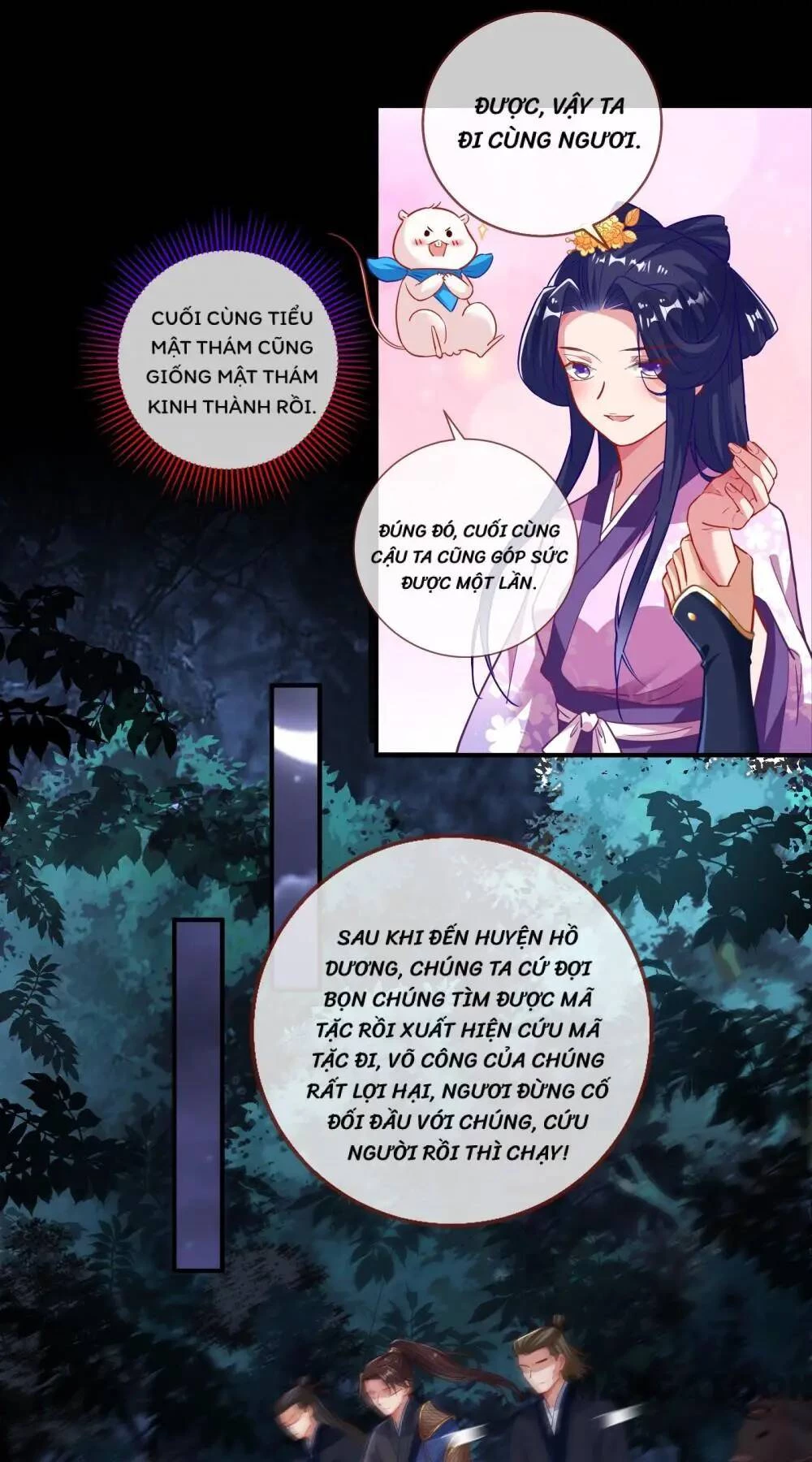 Vạn Tra Triêu Hoàng Chapter 307 - Trang 4