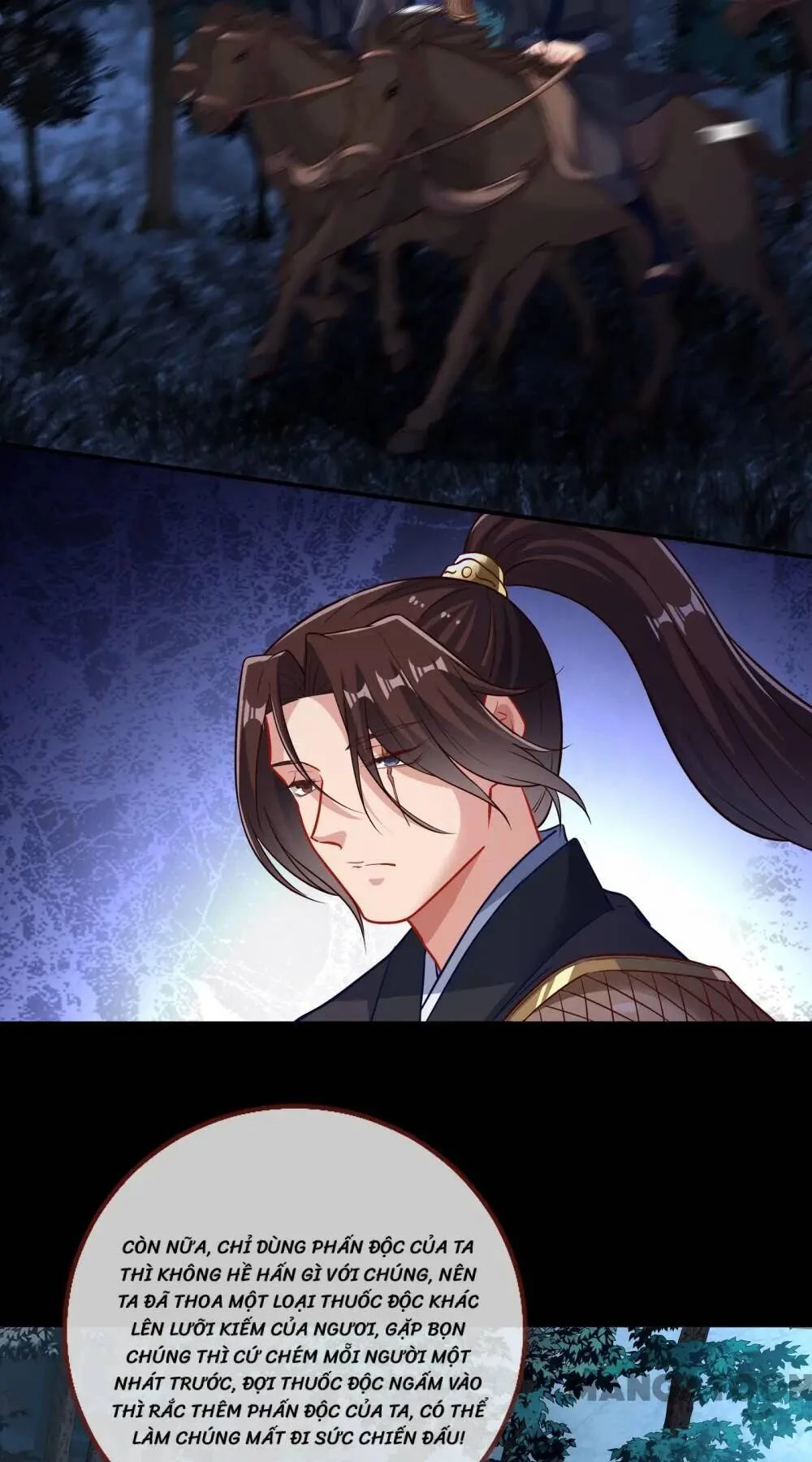 Vạn Tra Triêu Hoàng Chapter 307 - Trang 4