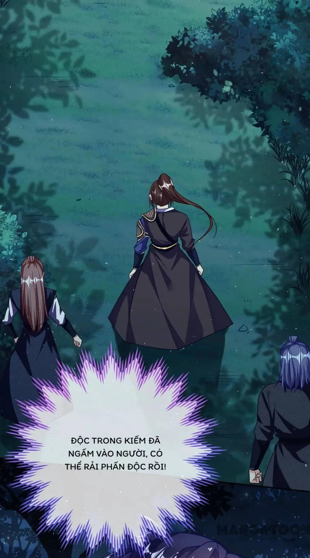 Vạn Tra Triêu Hoàng Chapter 309 - Next Chapter 310