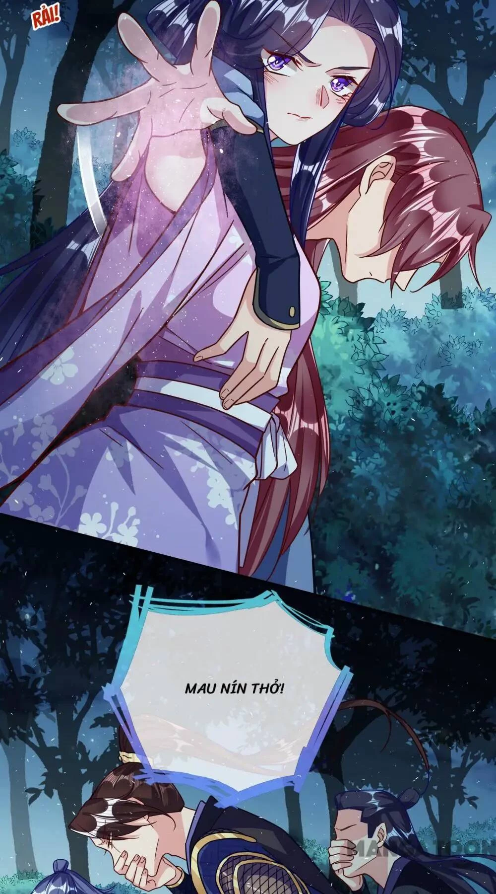 Vạn Tra Triêu Hoàng Chapter 309 - Next Chapter 310