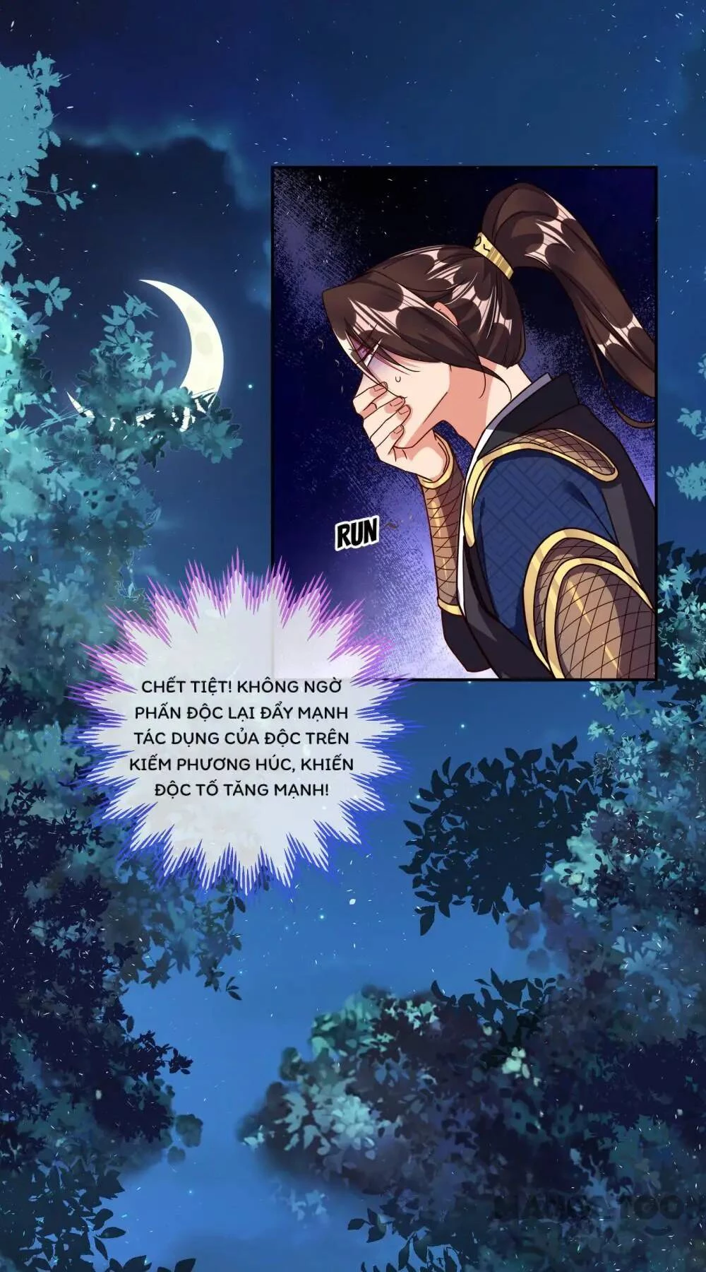 Vạn Tra Triêu Hoàng Chapter 309 - Next Chapter 310