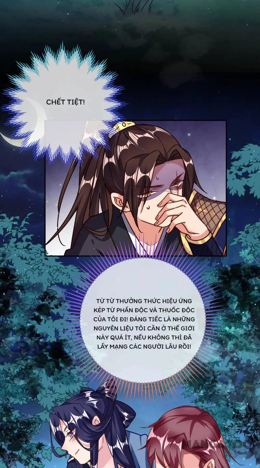 Vạn Tra Triêu Hoàng Chapter 309 - Next Chapter 310