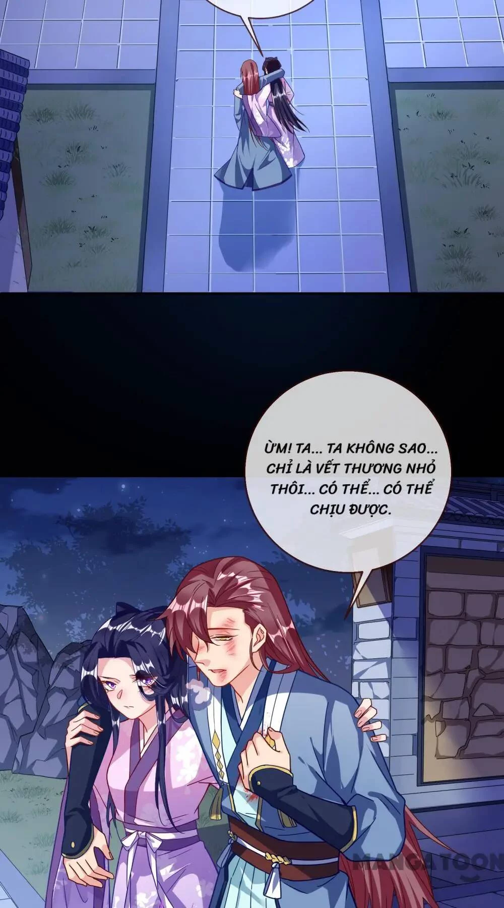 Vạn Tra Triêu Hoàng Chapter 309 - Next Chapter 310