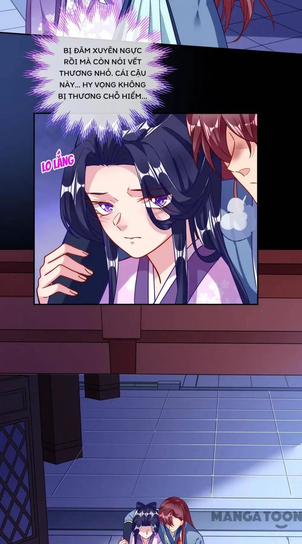 Vạn Tra Triêu Hoàng Chapter 309 - Next Chapter 310