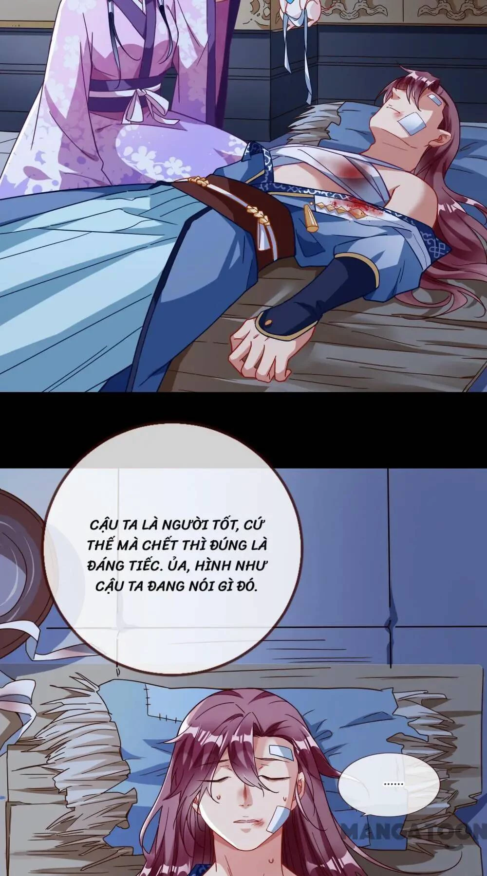 Vạn Tra Triêu Hoàng Chapter 309 - Next Chapter 310