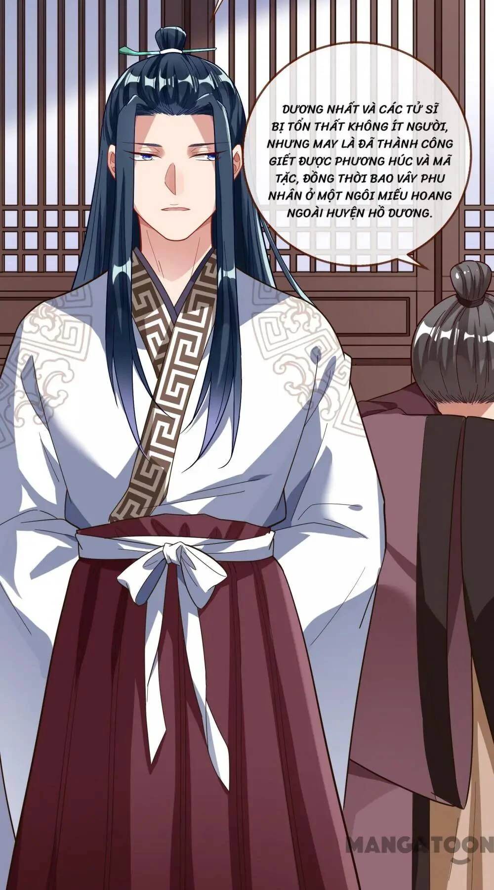 Vạn Tra Triêu Hoàng Chapter 309 - Next Chapter 310