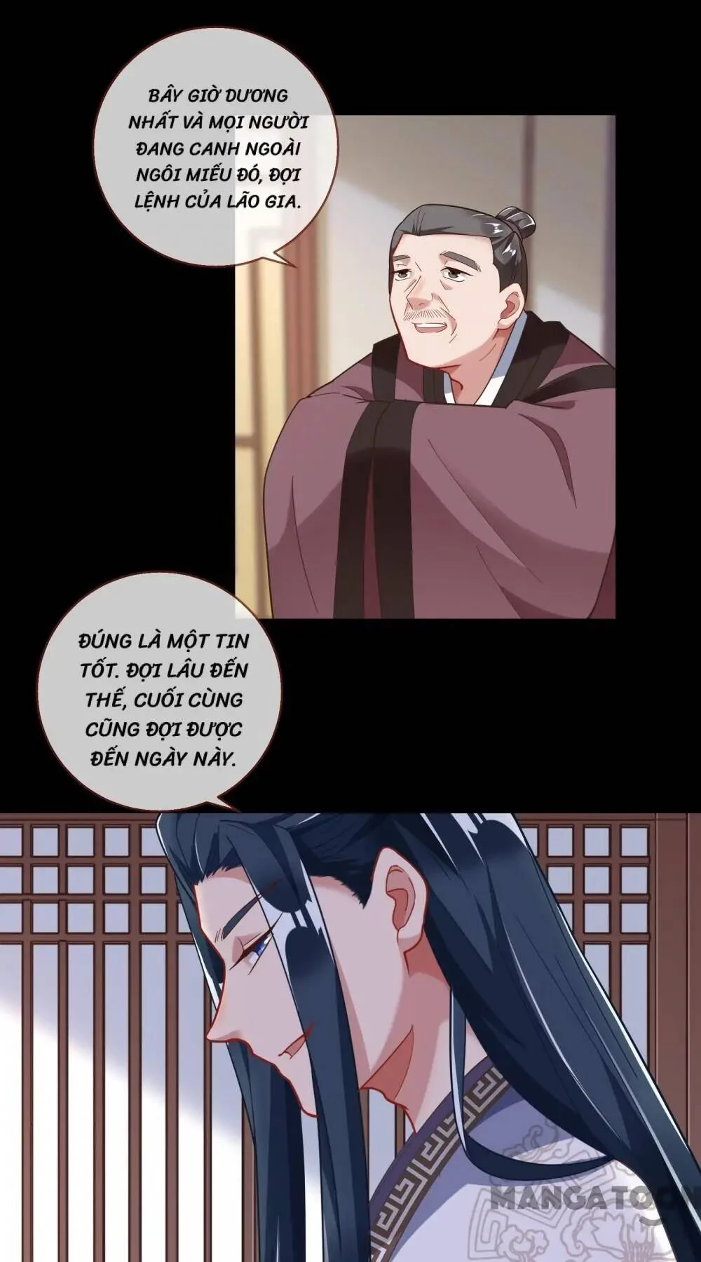 Vạn Tra Triêu Hoàng Chapter 309 - Next Chapter 310