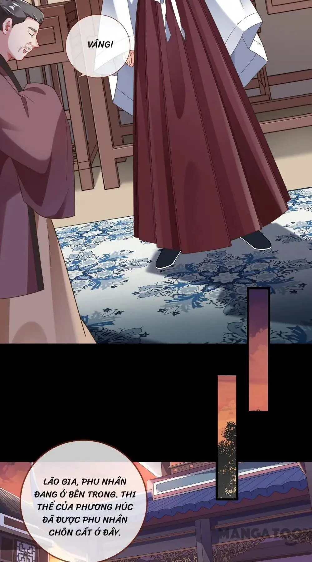 Vạn Tra Triêu Hoàng Chapter 309 - Next Chapter 310