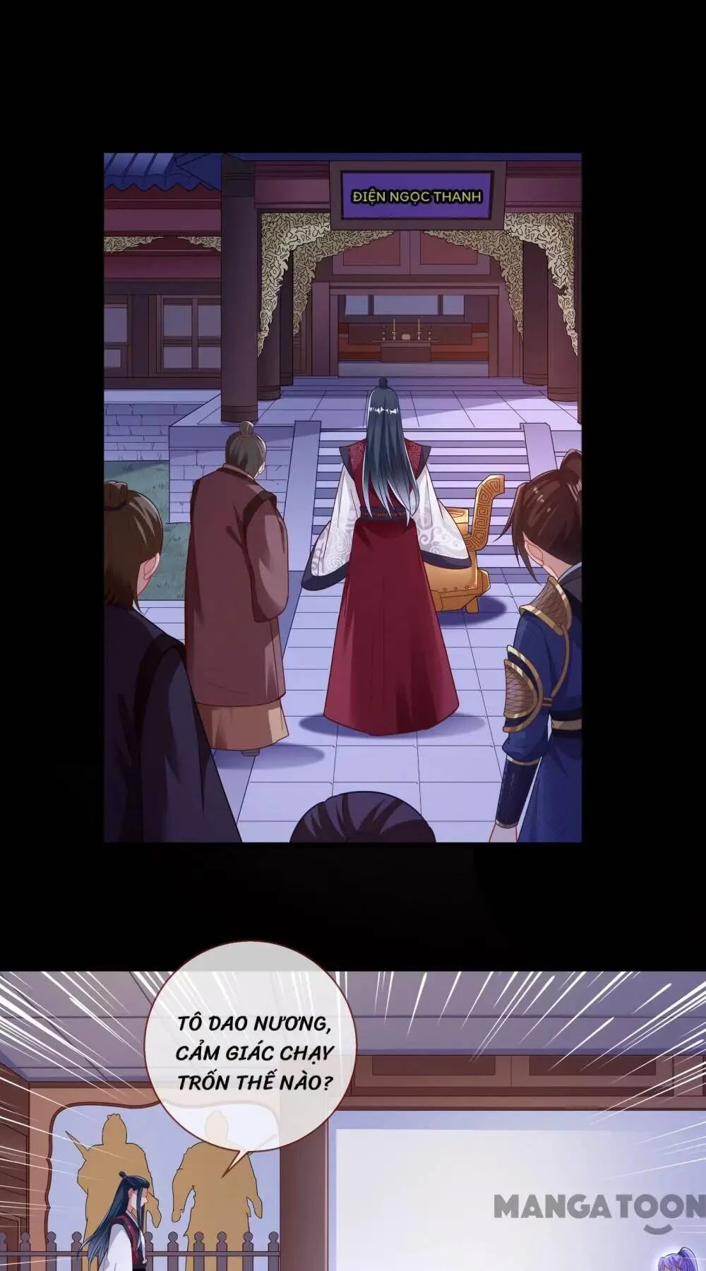 Vạn Tra Triêu Hoàng Chapter 309 - Next Chapter 310