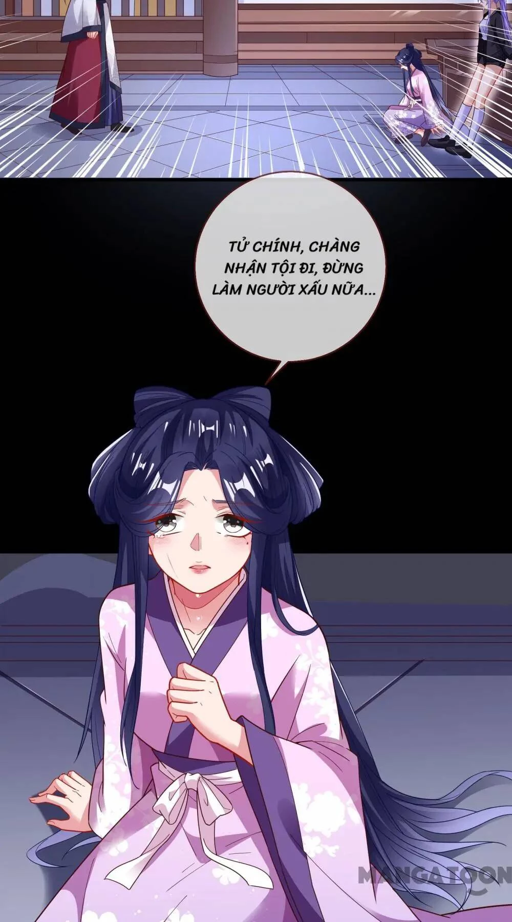 Vạn Tra Triêu Hoàng Chapter 309 - Next Chapter 310