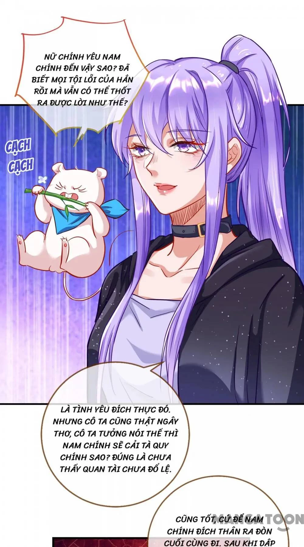 Vạn Tra Triêu Hoàng Chapter 309 - Next Chapter 310