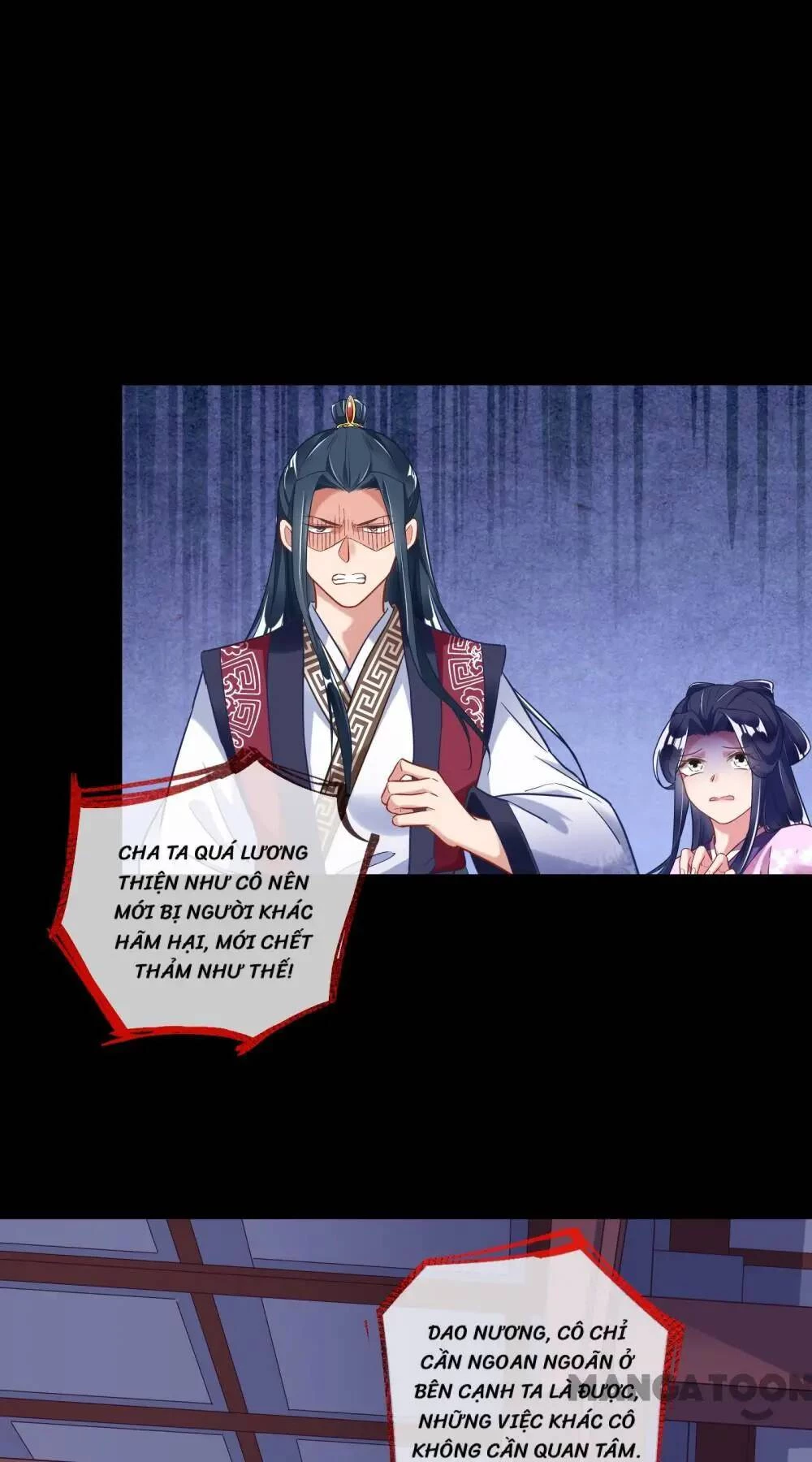 Vạn Tra Triêu Hoàng Chapter 309 - Next Chapter 310