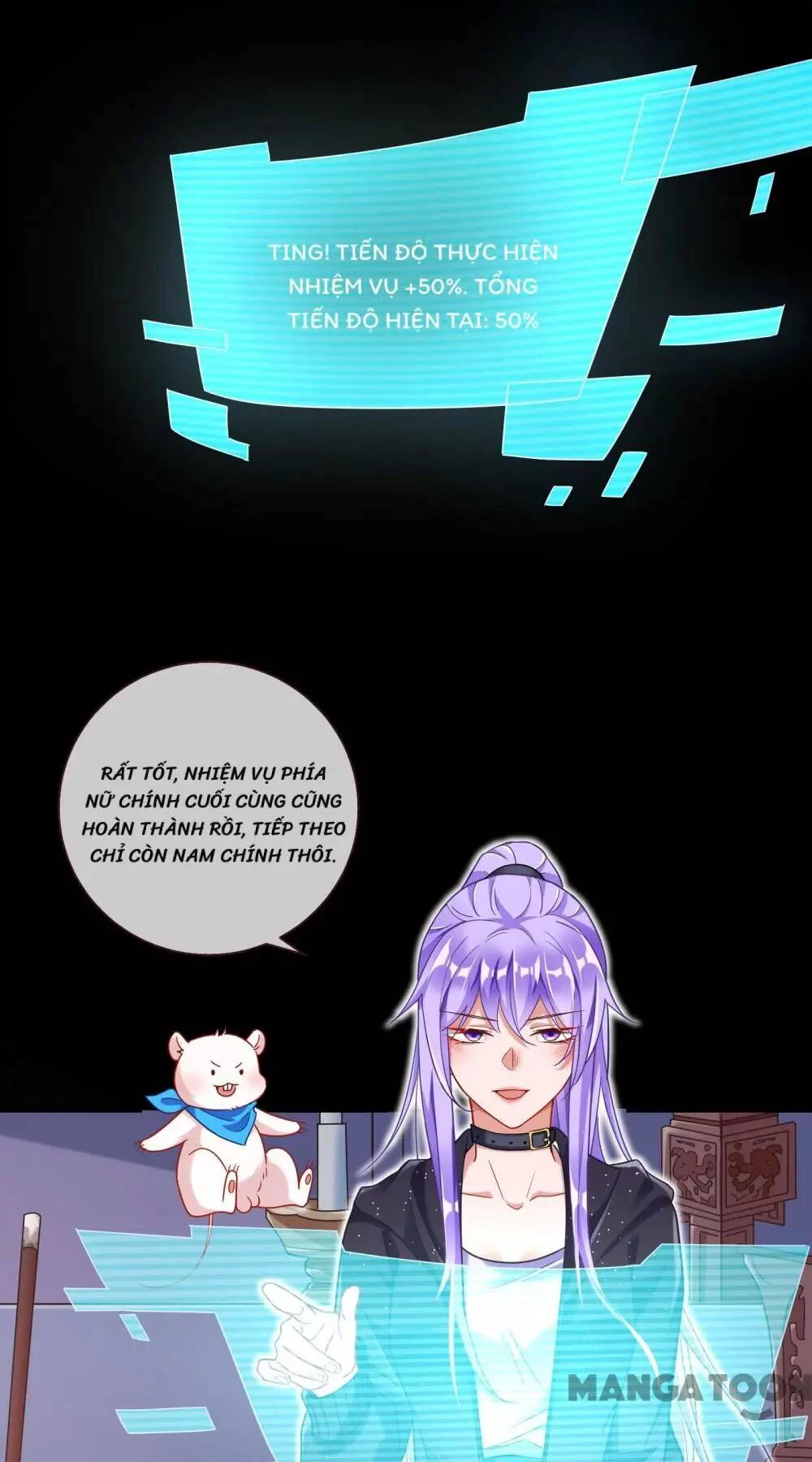 Vạn Tra Triêu Hoàng Chapter 309 - Next Chapter 310