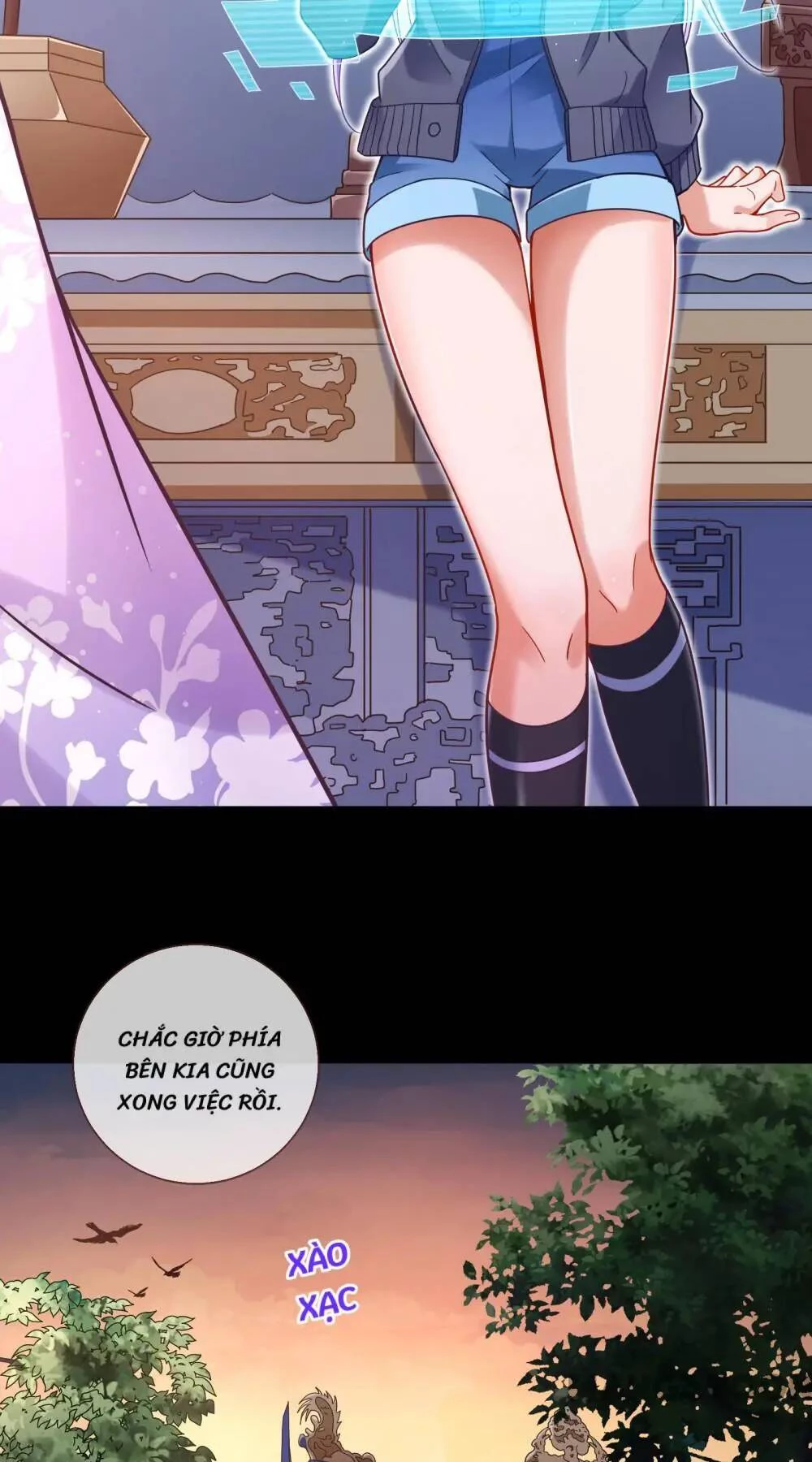 Vạn Tra Triêu Hoàng Chapter 309 - Next Chapter 310