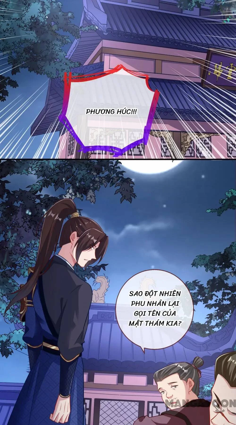 Vạn Tra Triêu Hoàng Chapter 311 - Trang 4