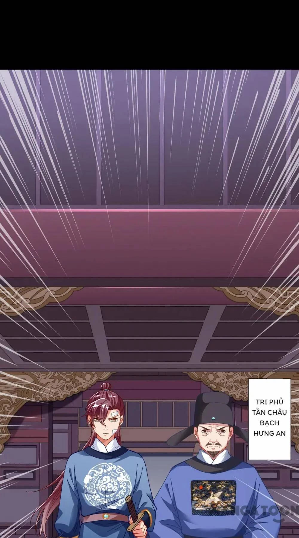 Vạn Tra Triêu Hoàng Chapter 311 - Trang 4