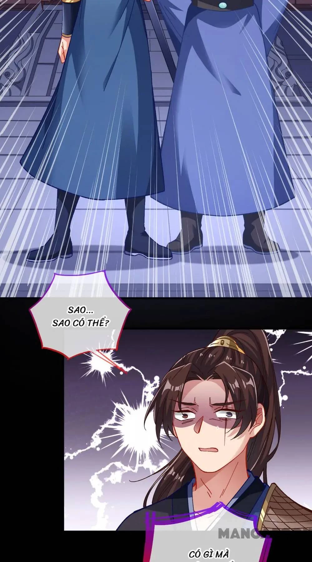 Vạn Tra Triêu Hoàng Chapter 311 - Trang 4