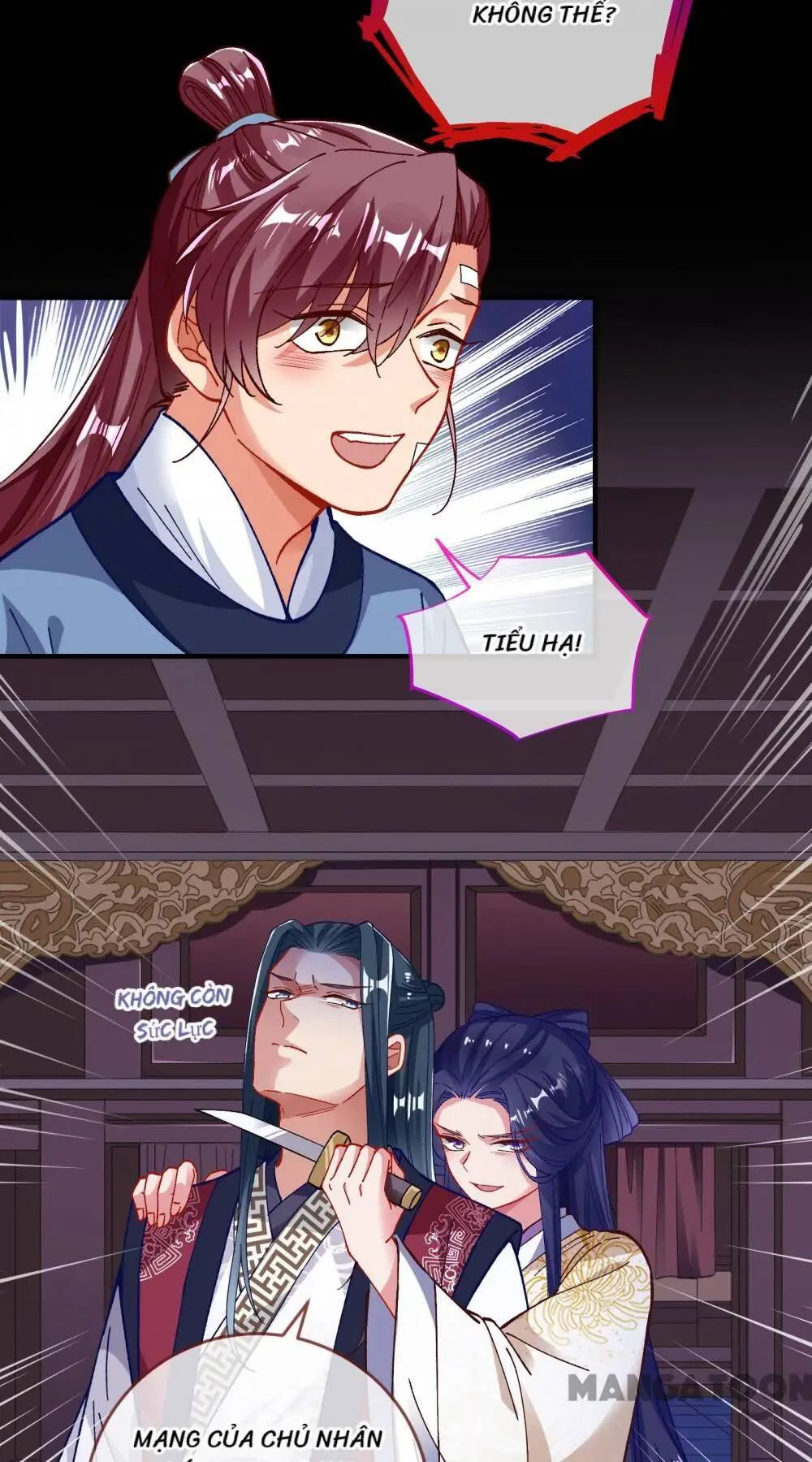 Vạn Tra Triêu Hoàng Chapter 311 - Trang 4