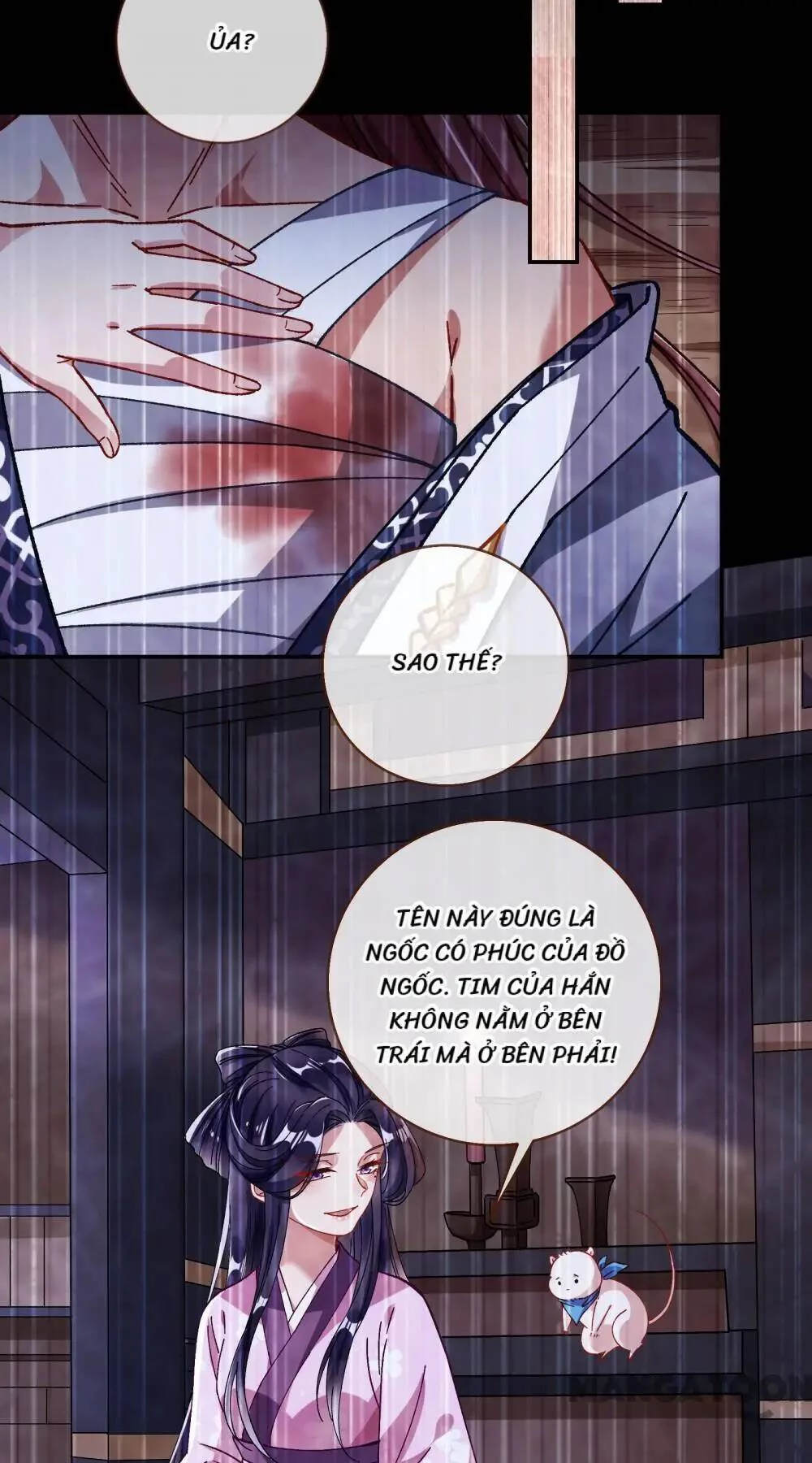 Vạn Tra Triêu Hoàng Chapter 311 - Trang 4