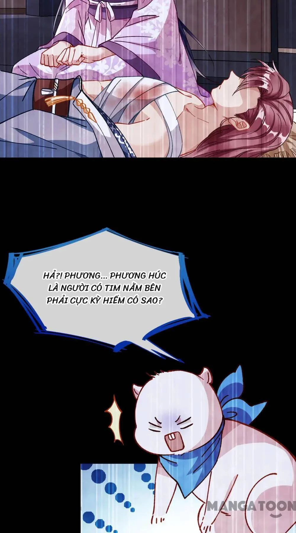 Vạn Tra Triêu Hoàng Chapter 311 - Trang 4