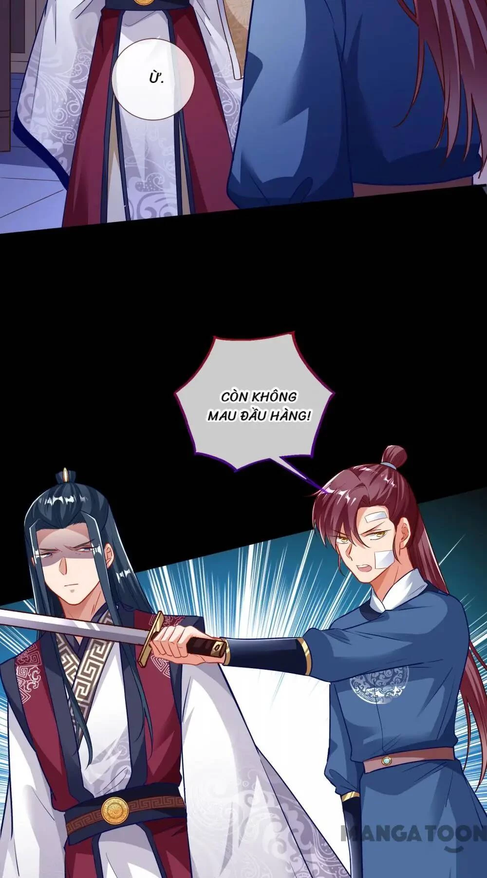 Vạn Tra Triêu Hoàng Chapter 311 - Trang 4