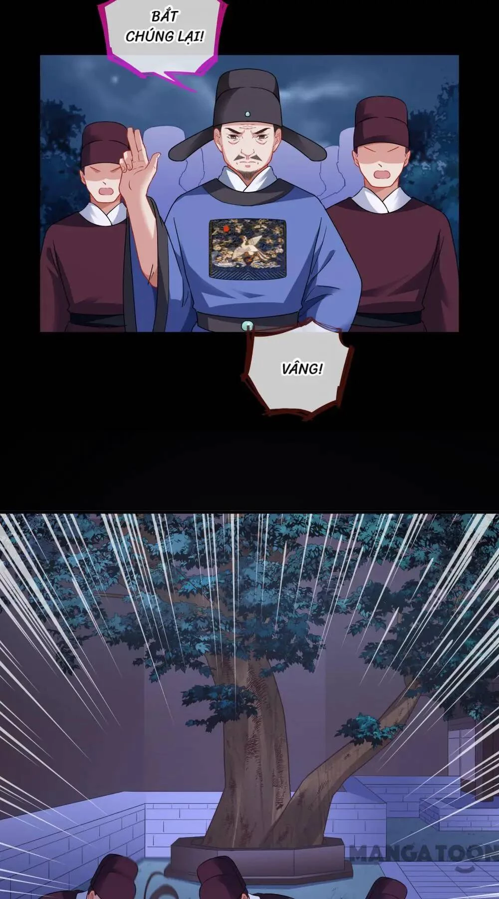 Vạn Tra Triêu Hoàng Chapter 311 - Trang 4