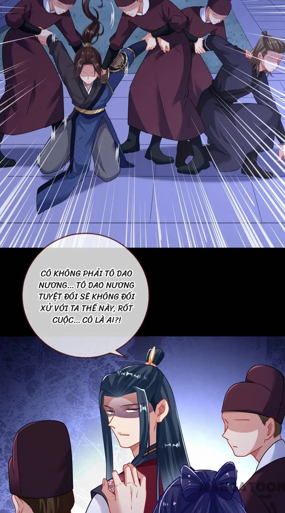 Vạn Tra Triêu Hoàng Chapter 311 - Trang 4