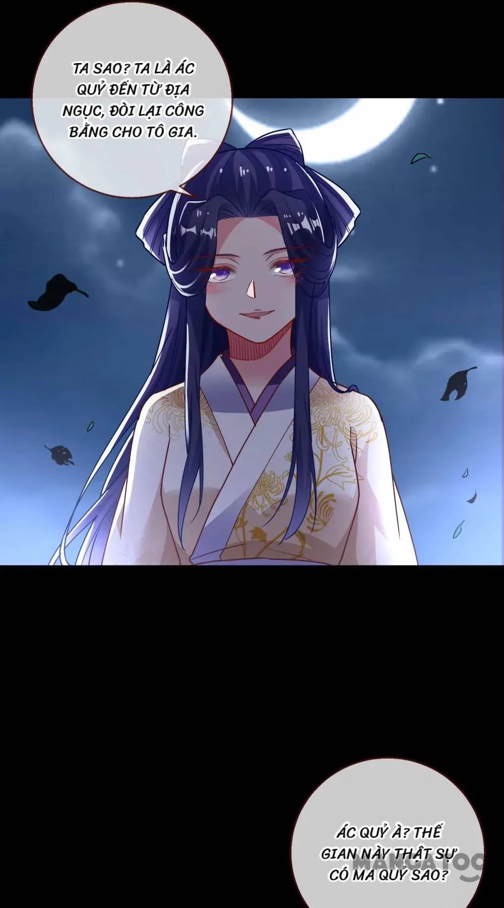 Vạn Tra Triêu Hoàng Chapter 311 - Trang 4