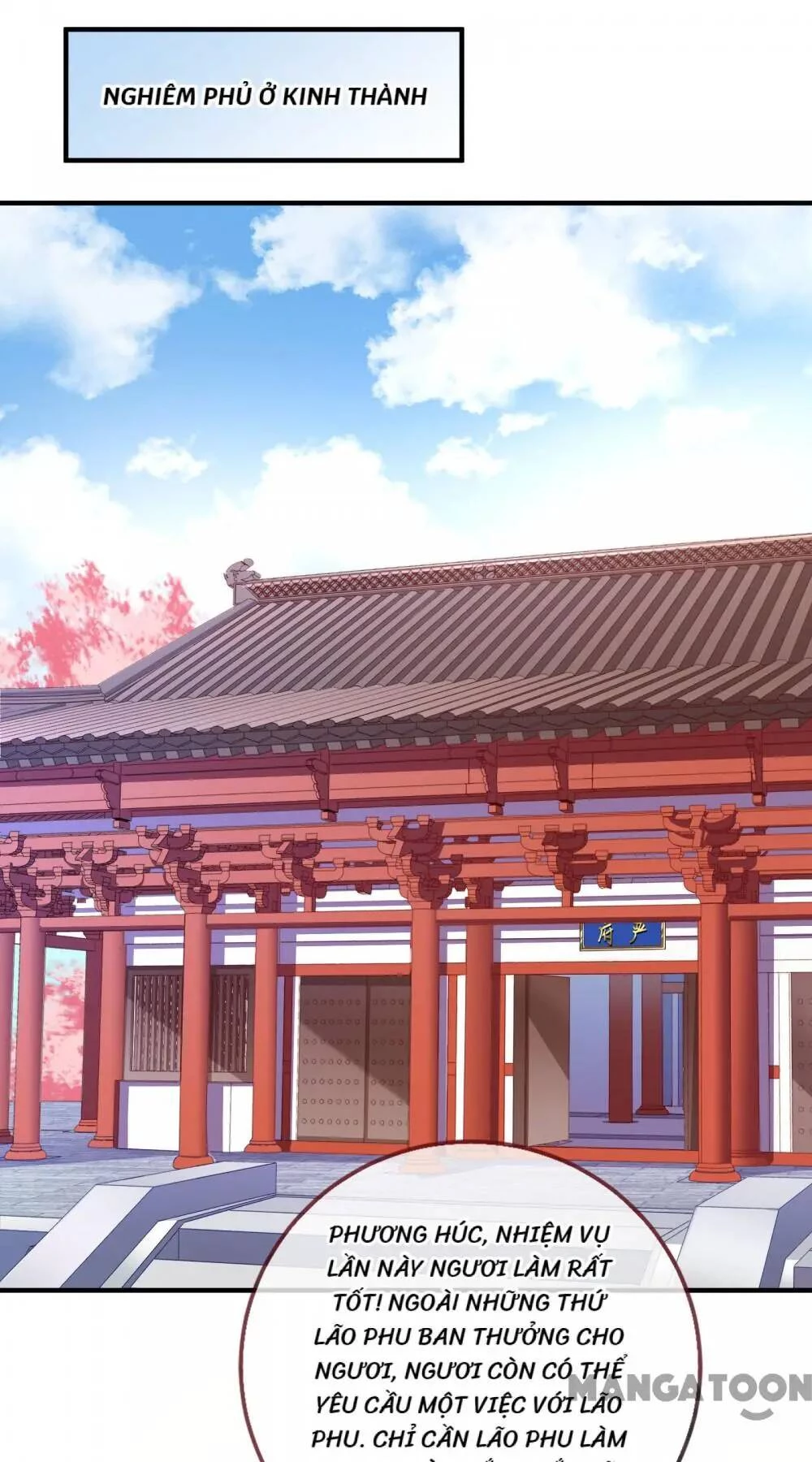 Vạn Tra Triêu Hoàng Chapter 311 - Trang 4