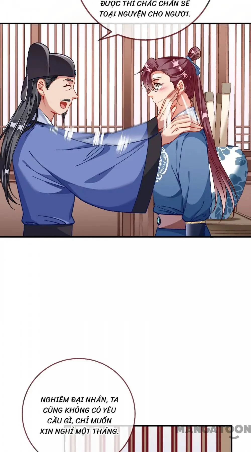 Vạn Tra Triêu Hoàng Chapter 311 - Trang 4