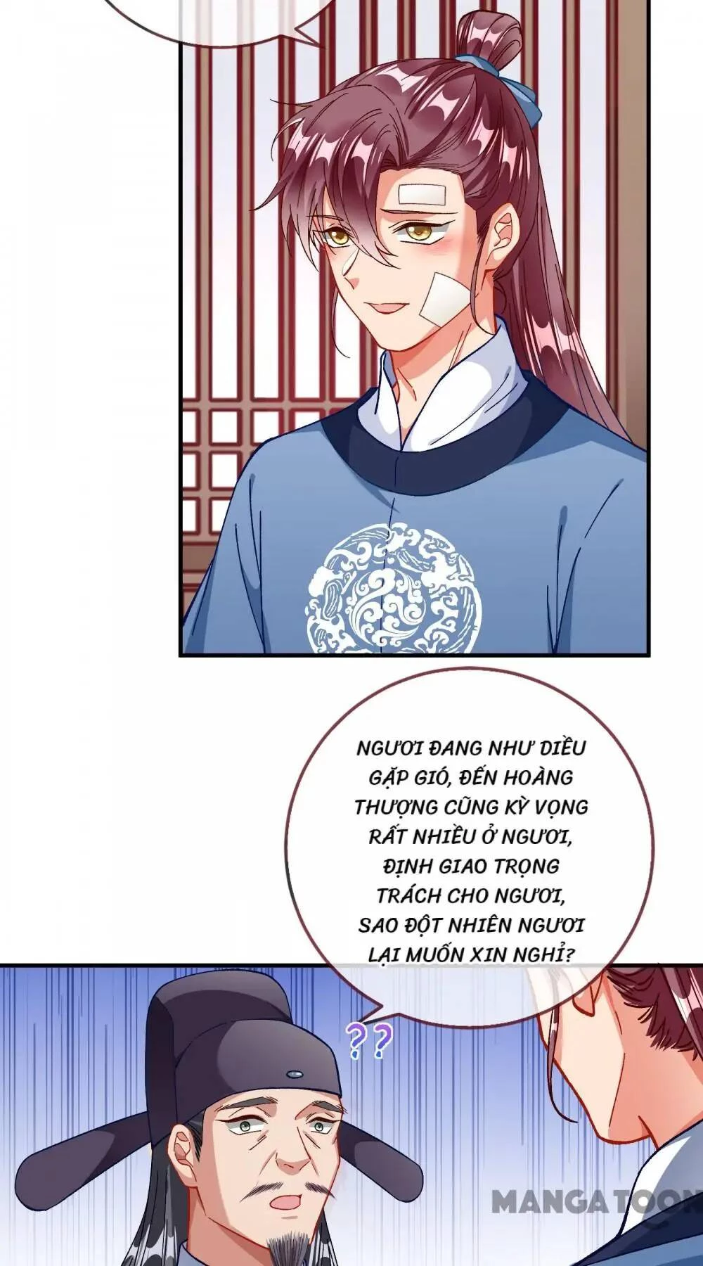 Vạn Tra Triêu Hoàng Chapter 311 - Trang 4