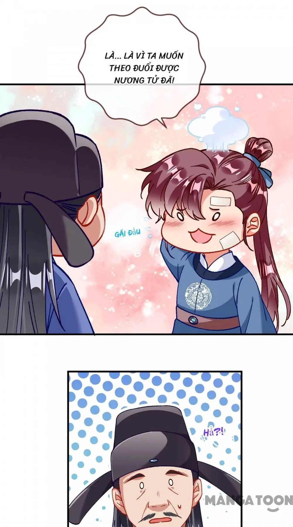 Vạn Tra Triêu Hoàng Chapter 311 - Trang 4