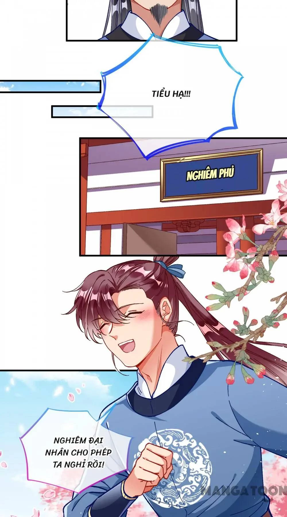 Vạn Tra Triêu Hoàng Chapter 311 - Trang 4