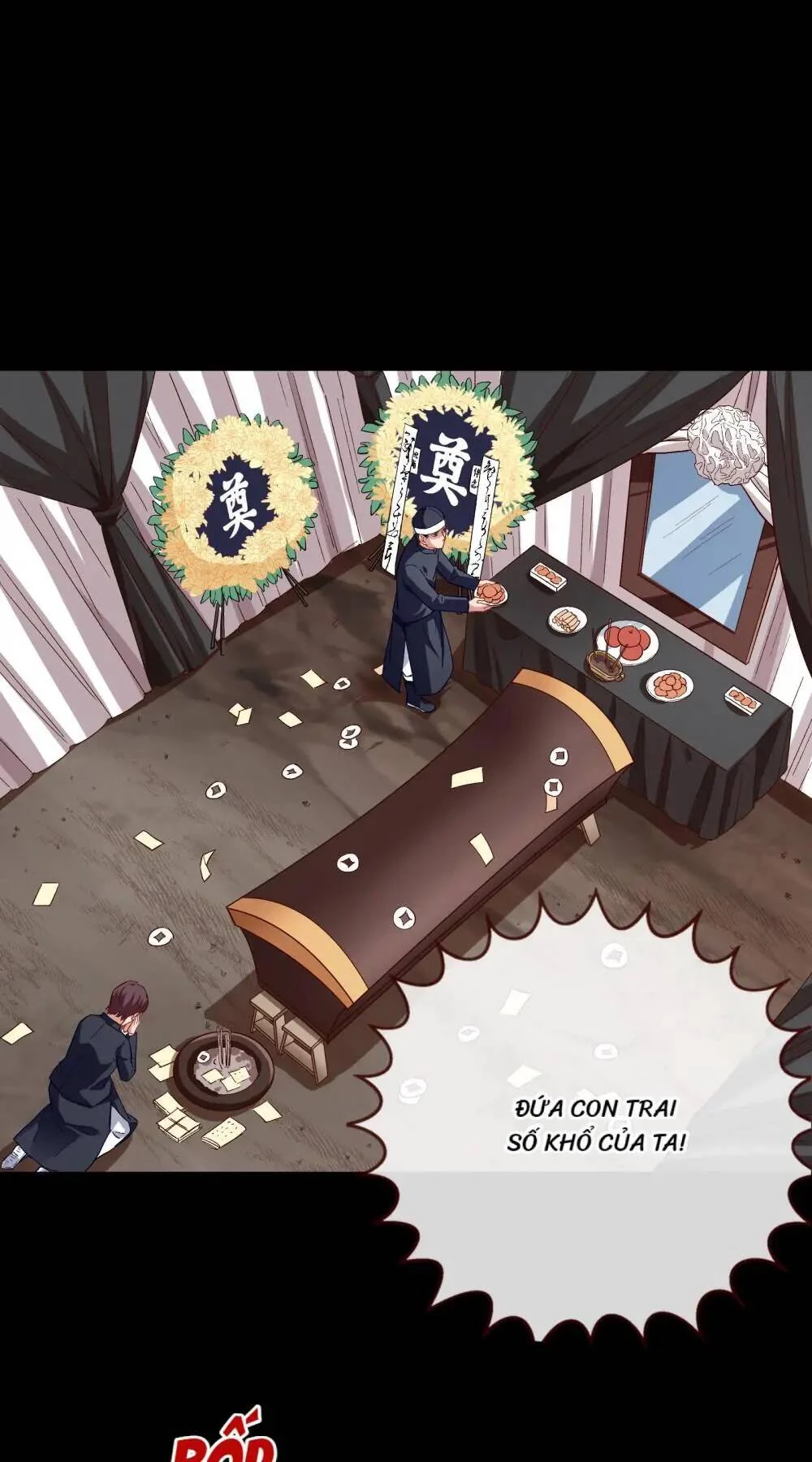 Vạn Tra Triêu Hoàng Chapter 312 - Next Chapter 313