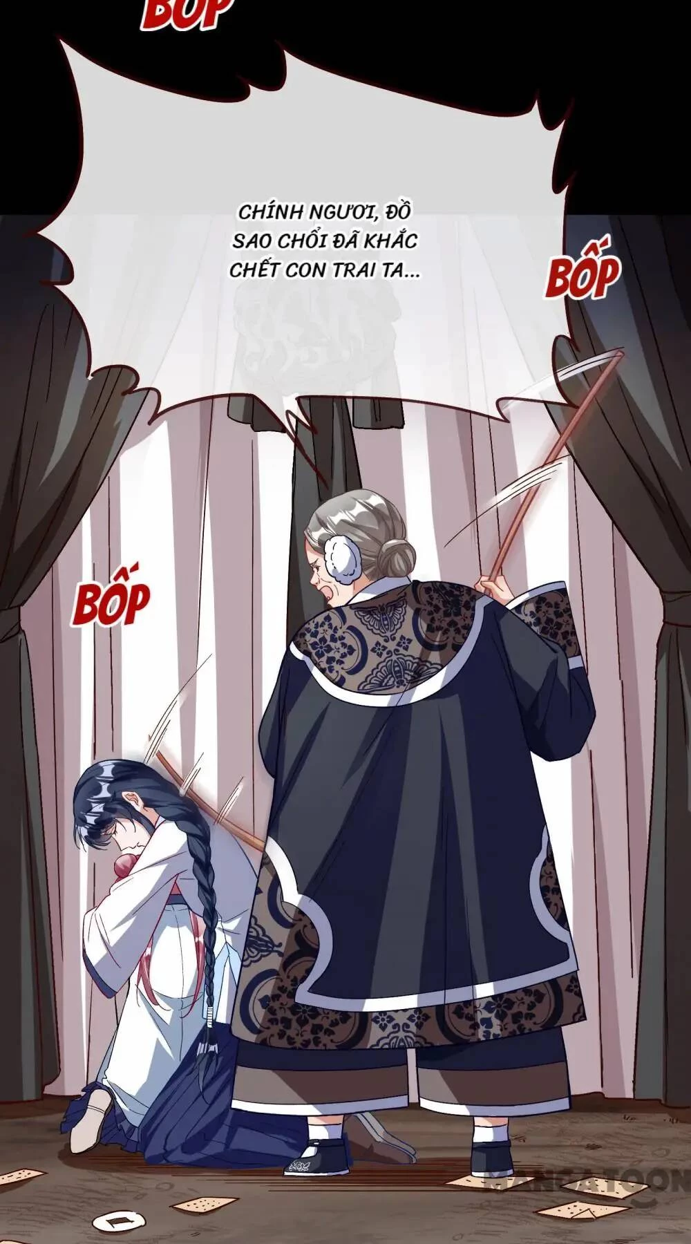 Vạn Tra Triêu Hoàng Chapter 312 - Next Chapter 313