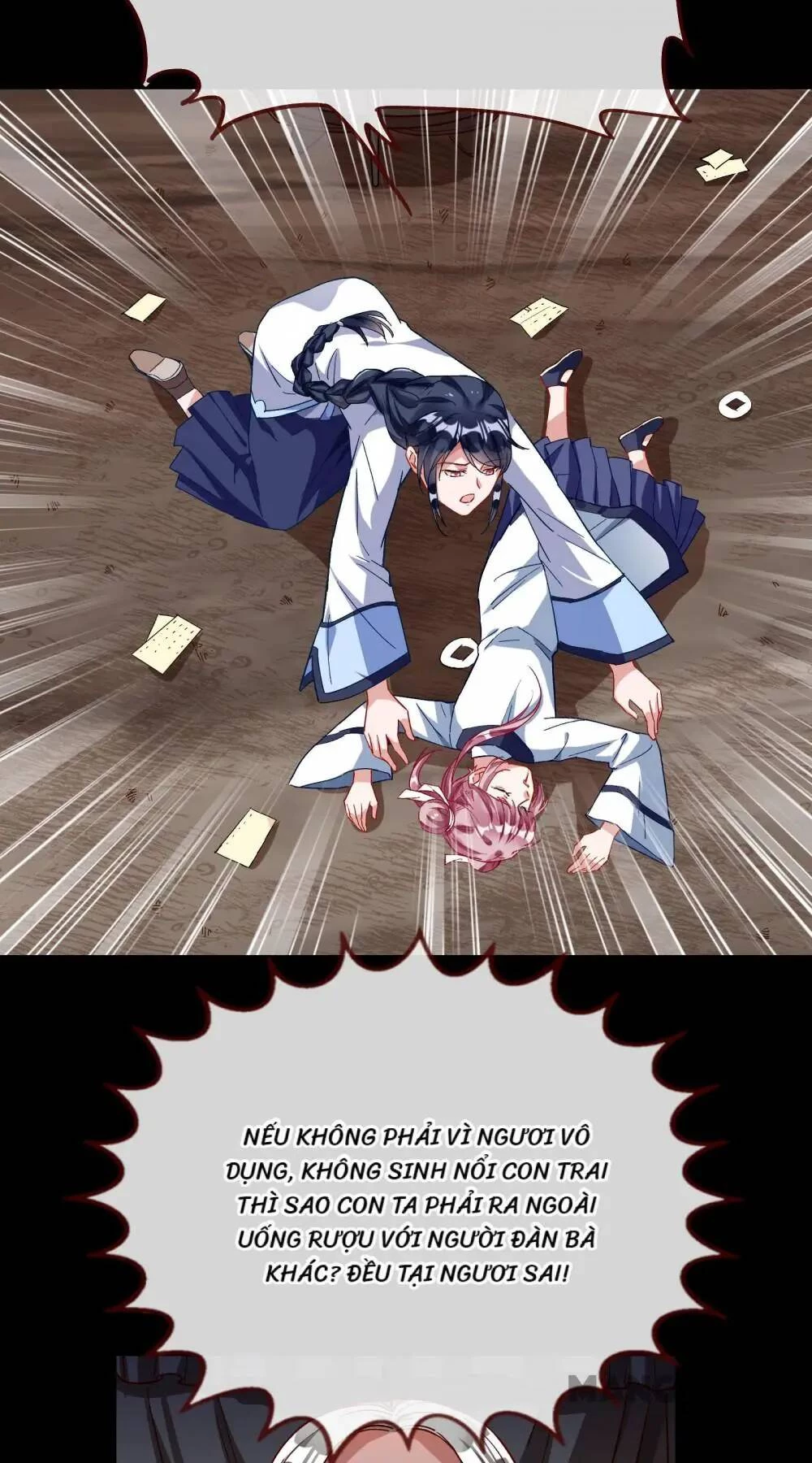 Vạn Tra Triêu Hoàng Chapter 312 - Next Chapter 313