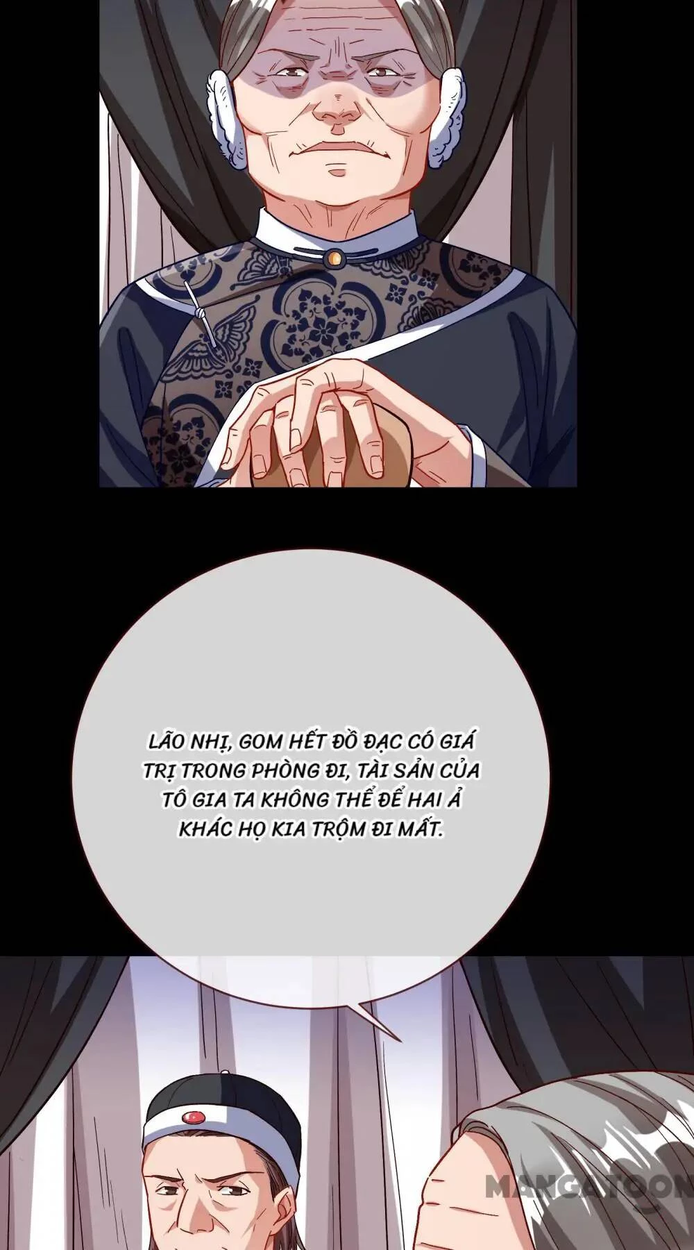 Vạn Tra Triêu Hoàng Chapter 312 - Next Chapter 313