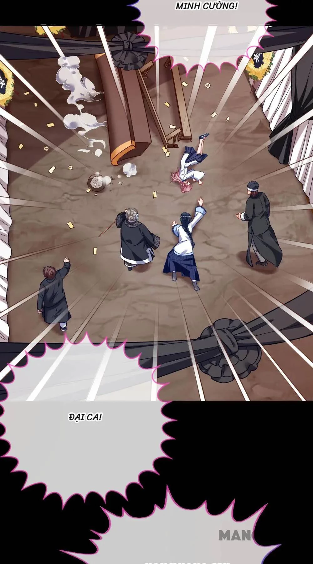 Vạn Tra Triêu Hoàng Chapter 312 - Next Chapter 313