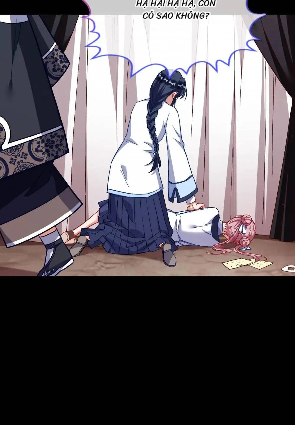 Vạn Tra Triêu Hoàng Chapter 312 - Next Chapter 313