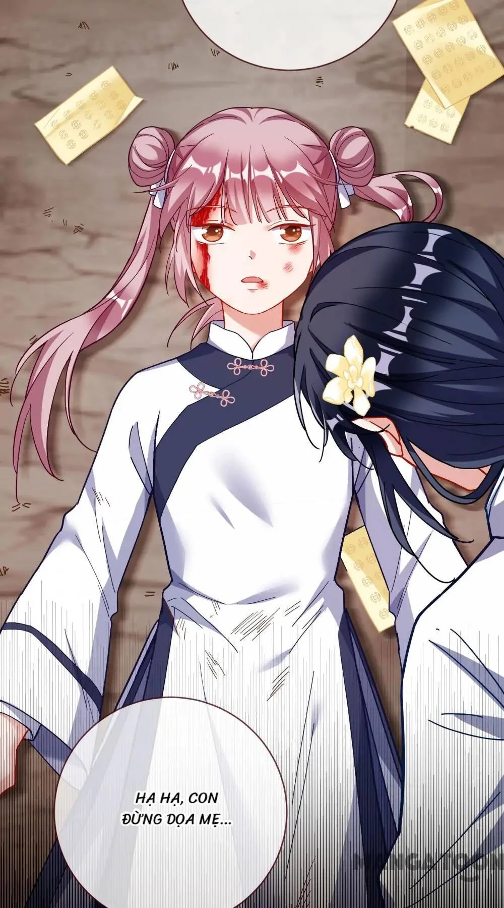 Vạn Tra Triêu Hoàng Chapter 312 - Next Chapter 313