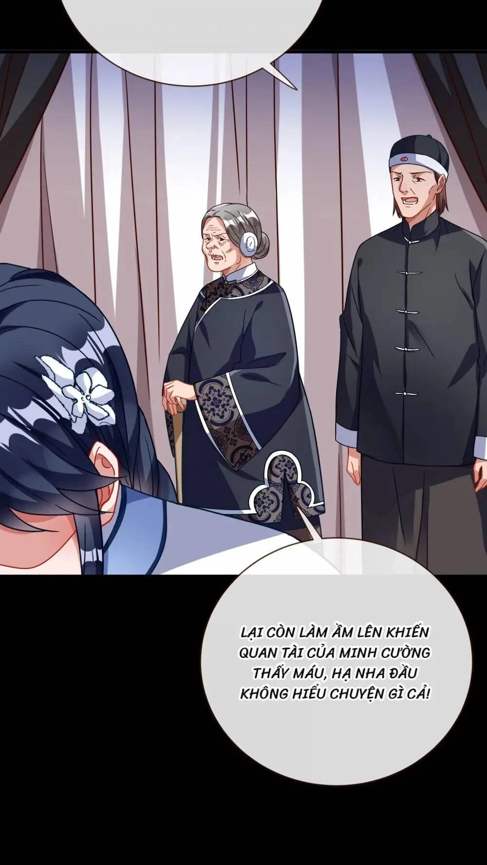 Vạn Tra Triêu Hoàng Chapter 312 - Next Chapter 313