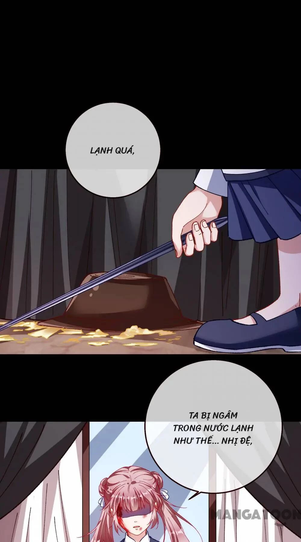 Vạn Tra Triêu Hoàng Chapter 313 - Next Chapter 314