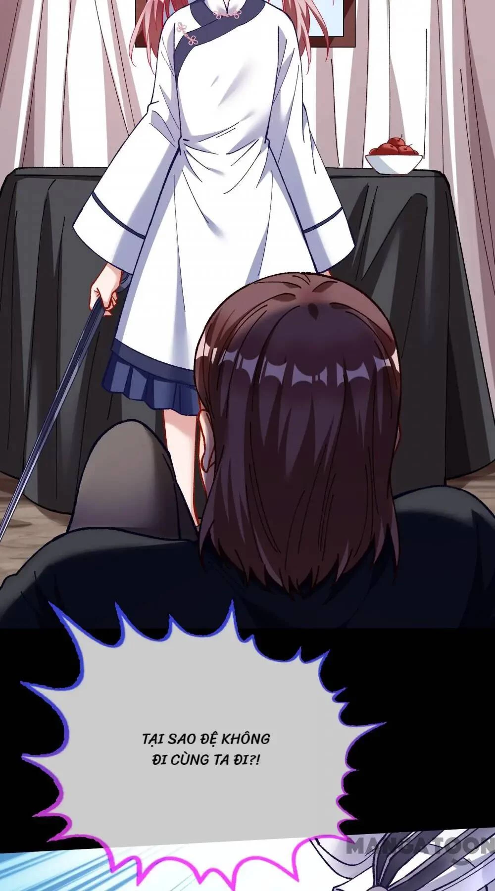 Vạn Tra Triêu Hoàng Chapter 313 - Trang 4