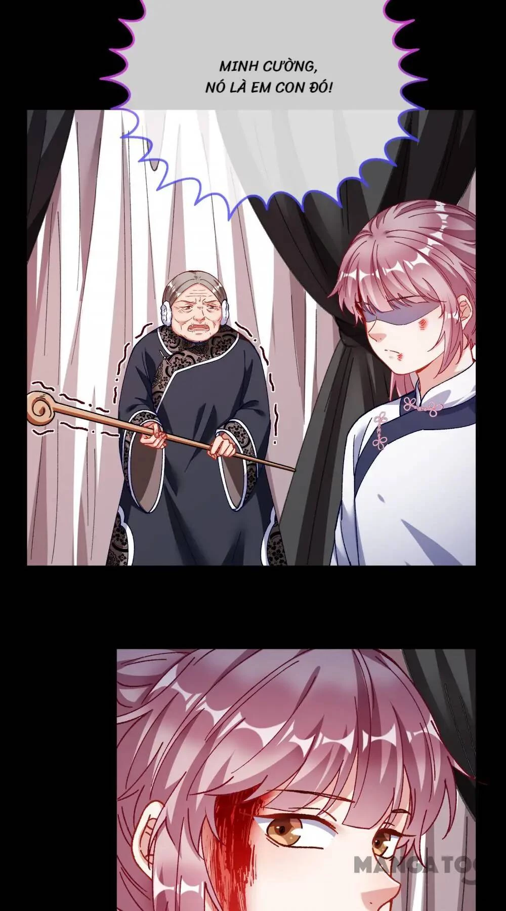 Vạn Tra Triêu Hoàng Chapter 313 - Trang 4