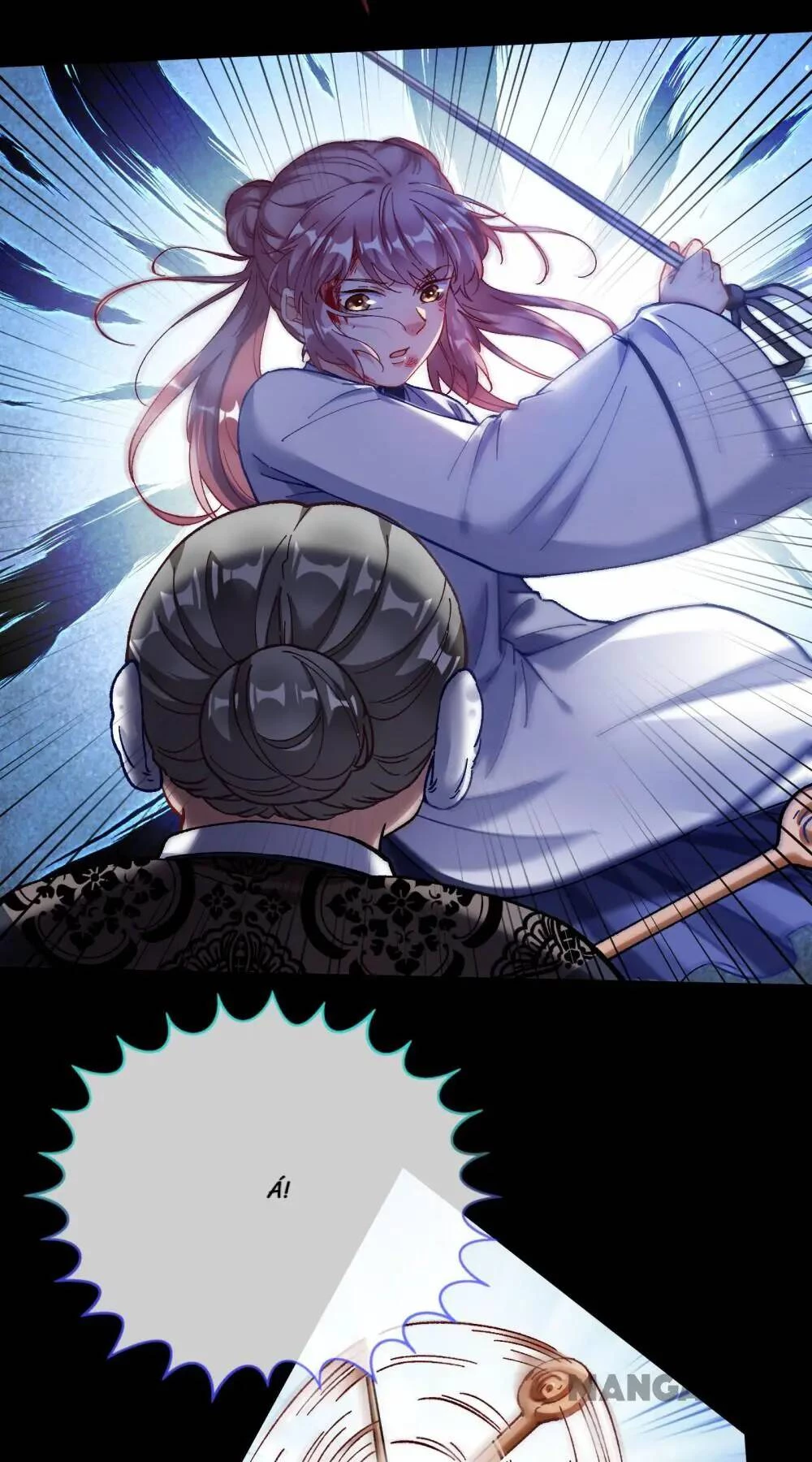 Vạn Tra Triêu Hoàng Chapter 313 - Trang 4