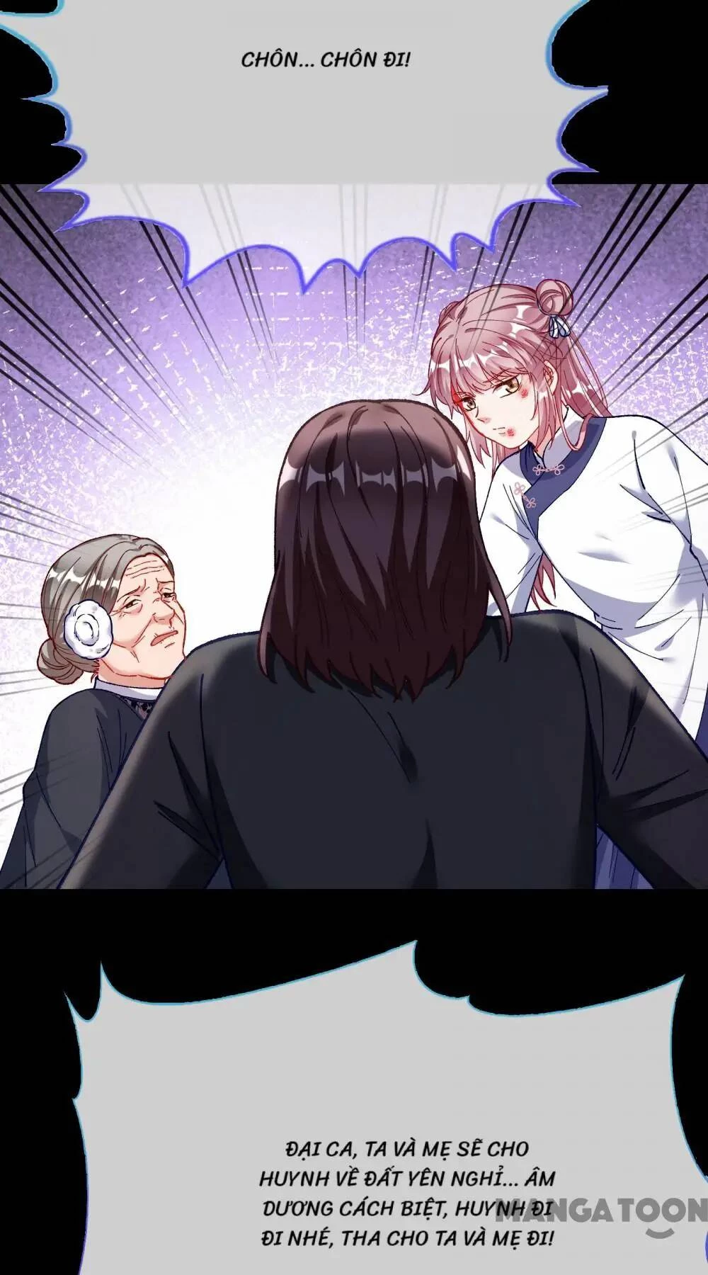 Vạn Tra Triêu Hoàng Chapter 313 - Trang 4