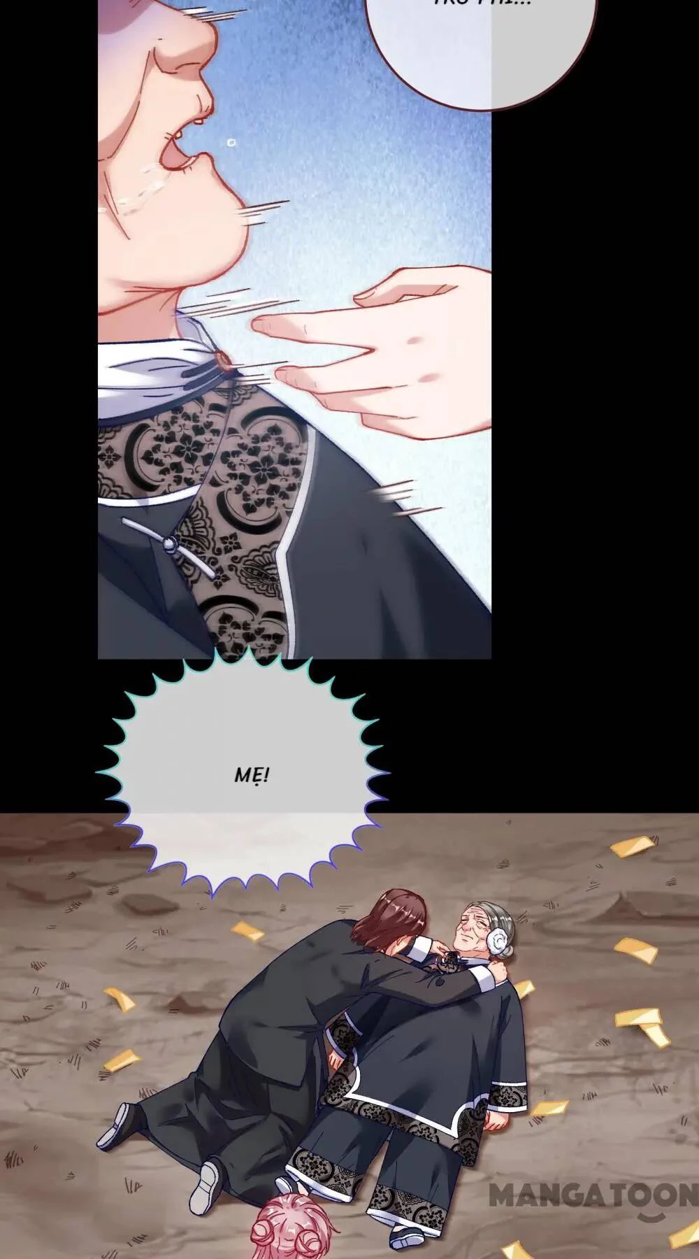 Vạn Tra Triêu Hoàng Chapter 313 - Trang 4