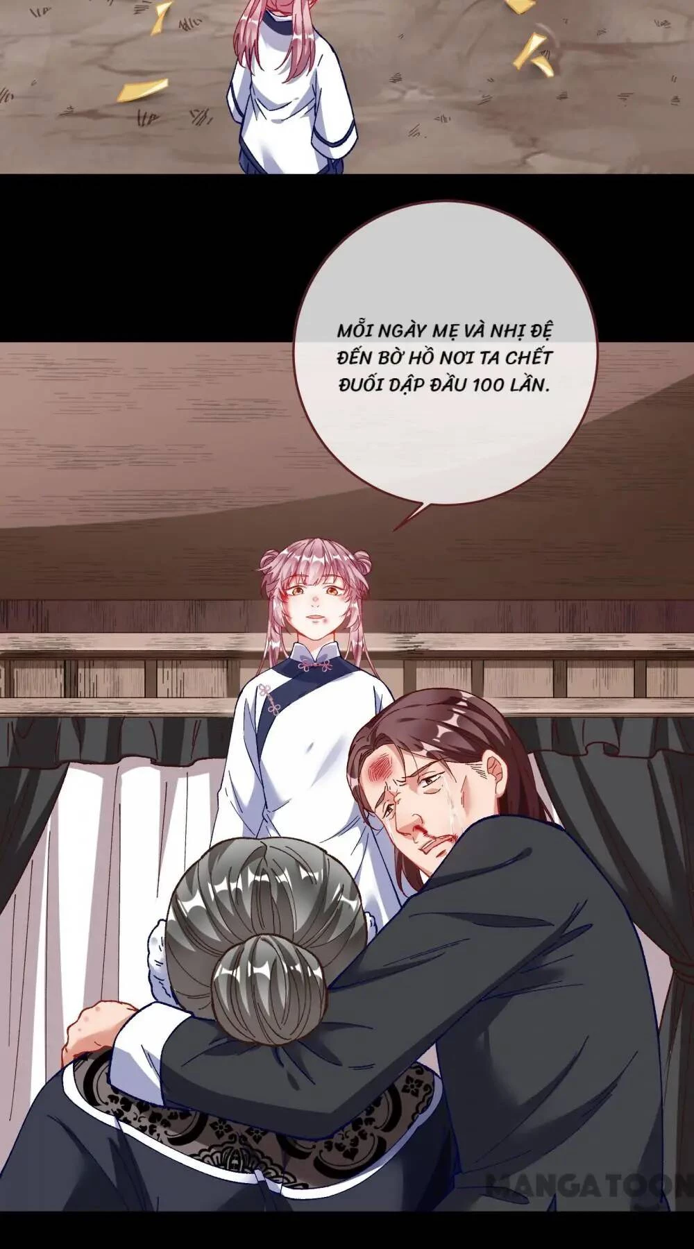 Vạn Tra Triêu Hoàng Chapter 313 - Trang 4