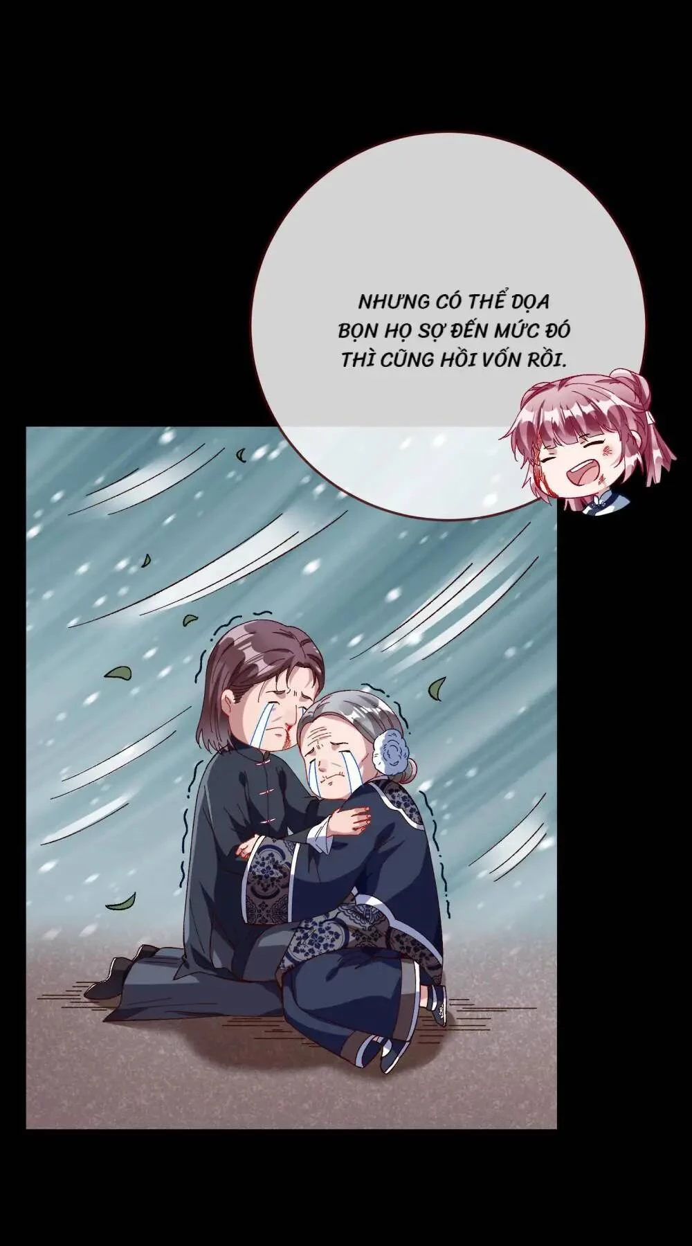 Vạn Tra Triêu Hoàng Chapter 313 - Trang 4